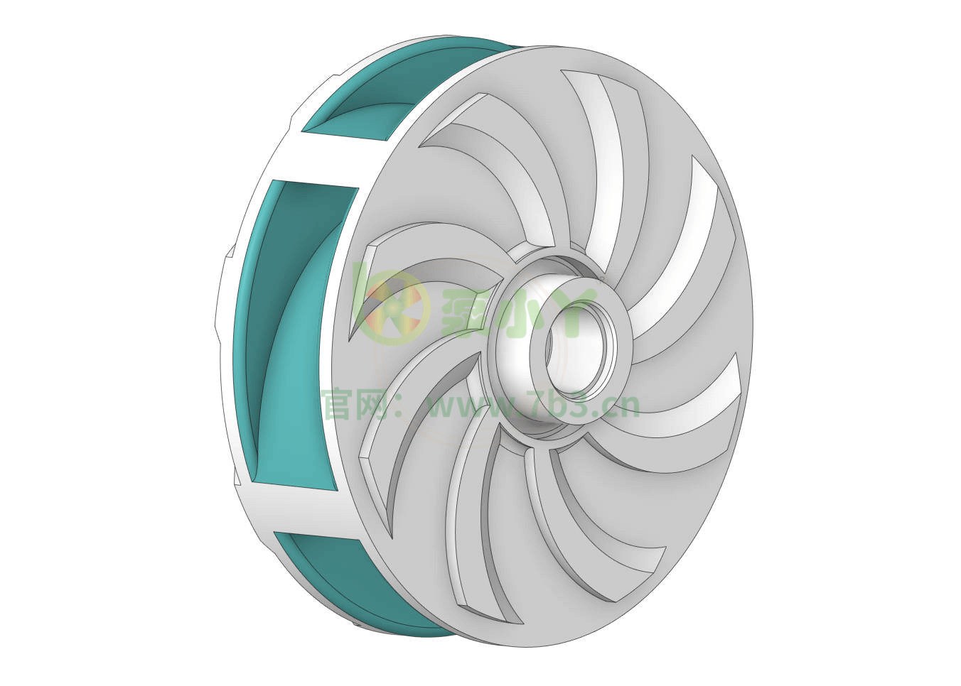 渣浆泵三维建模培训精品课程